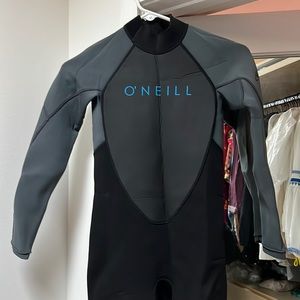 O’Neill youth wetsuit size 12